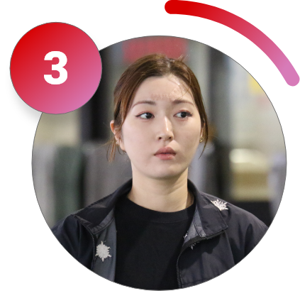 3号艇 西橋奈未