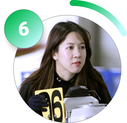 6号艇 實森美祐