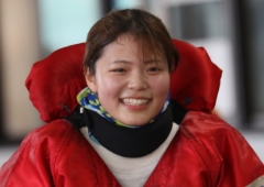 井上遥妃の画像